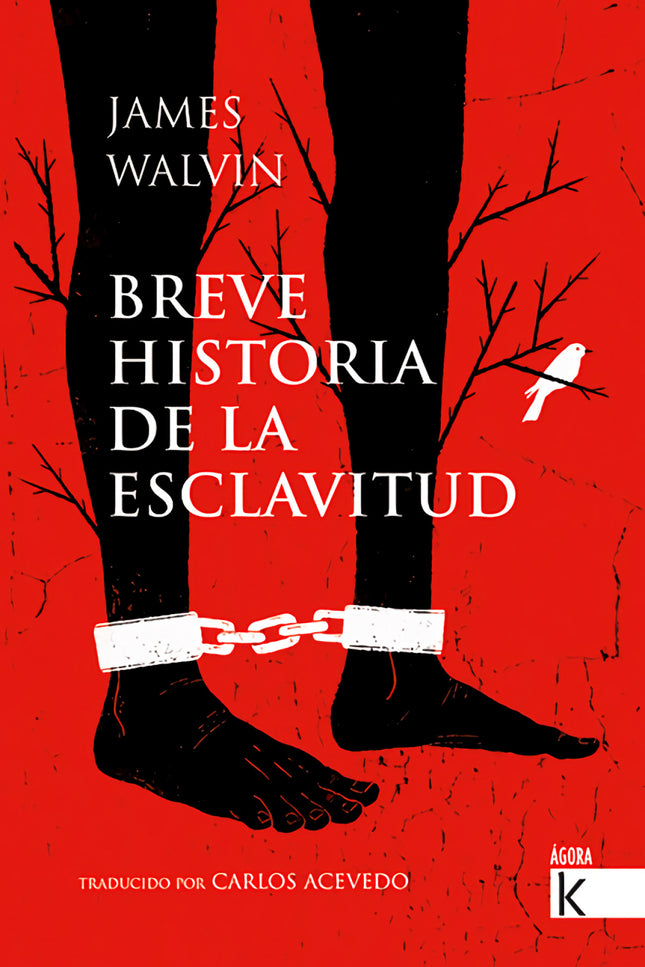 Libro Breve Historia De La Esclavitud: James Walvin escribió «Breve historia de la esclavitud» en 2007, por el bicentenario de la abolición de la trata de esclavos en el Reino Unido y en sus colonias. Experto en esta compleja materia, el autor presenta una selección de textos históricos que permiten acercarse a la mentalidad de quien ha sostenido una institución tan aberrante como moralmente aceptable, enfrentándola con la visión crítica actual.