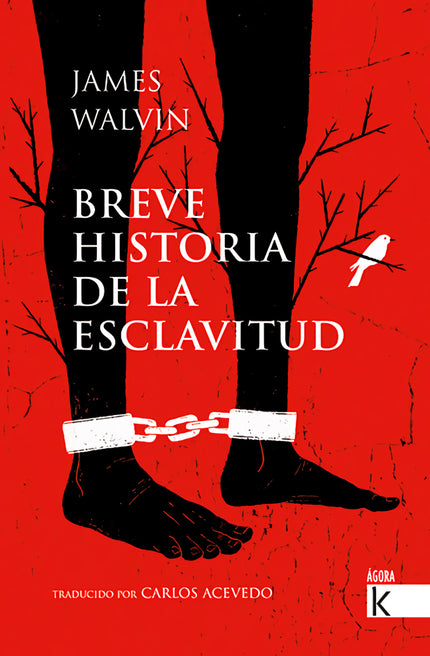 Libro Breve Historia De La Esclavitud: James Walvin escribió «Breve historia de la esclavitud» en 2007, por el bicentenario de la abolición de la trata de esclavos en el Reino Unido y en sus colonias. Experto en esta compleja materia, el autor presenta una selección de textos históricos que permiten acercarse a la mentalidad de quien ha sostenido una institución tan aberrante como moralmente aceptable, enfrentándola con la visión crítica actual.
