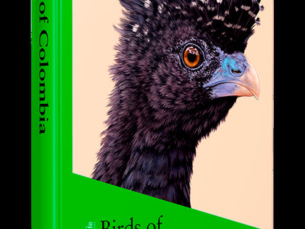 Birds of Colombia - Steven L. Hilty - RUSTICA