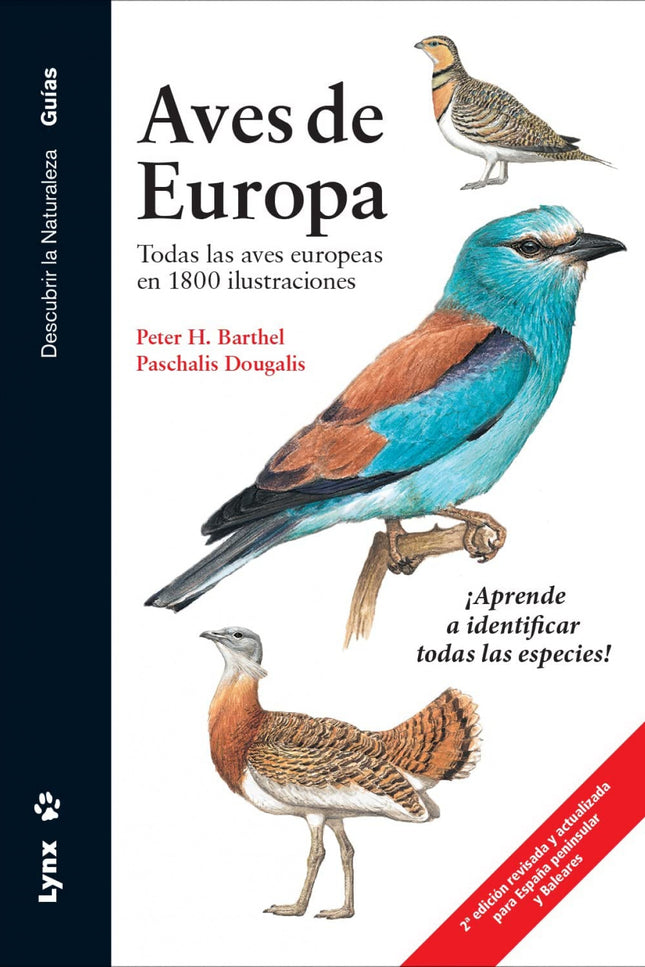 Aves De Europa