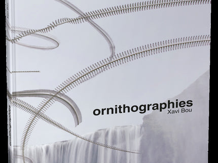 Ornithographies - Xavi Bou - OTRO FORMATO LIBRO