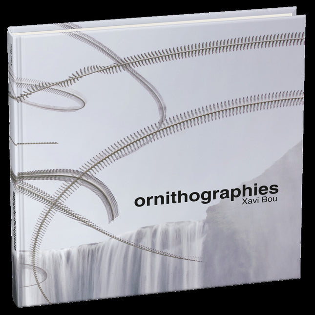 Ornithographies - Xavi Bou - OTRO FORMATO LIBRO
