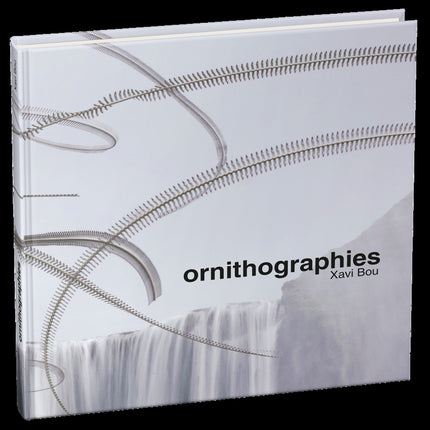 Ornithographies - Xavi Bou - OTRO FORMATO LIBRO