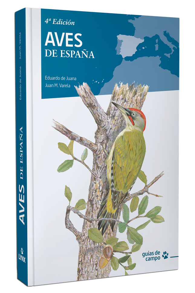 Aves De España -4ª Edicion