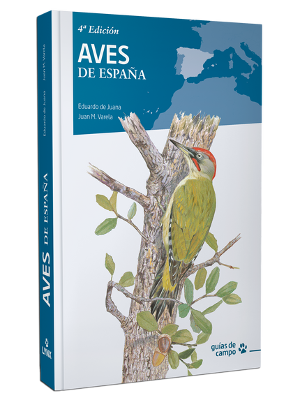 Aves De España -4ª Edicion