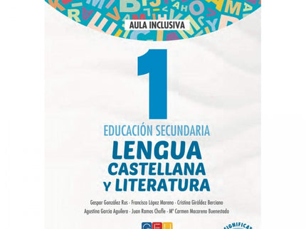 Libro Lengua 1 Secundaria Aci Significativa: .