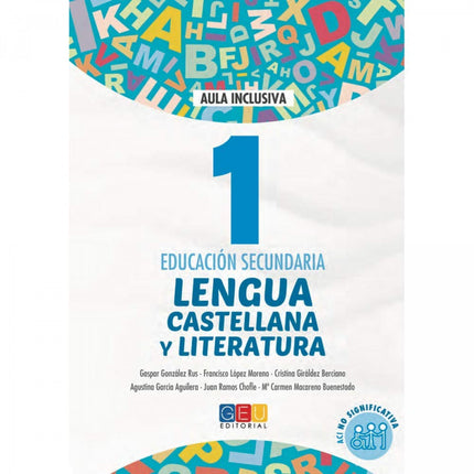 Libro Lengua 1 Secundaria Aci Significativa: .