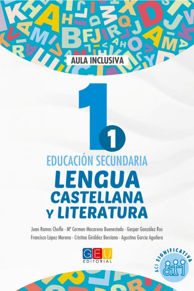 Libro Lengua Y Literatura Castellana 1º Eso Adaptacion Curricular: .