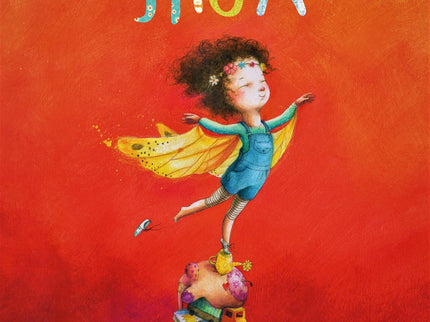Libro Hija: Un delicioso cuento para leer a las hijas curiosas. A las soñadoras.