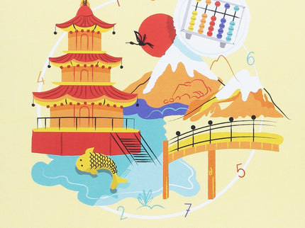 Libro Descubre Japón+ábaco Japonés: .