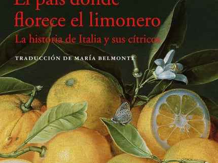 El País Donde Florece El Limonero
