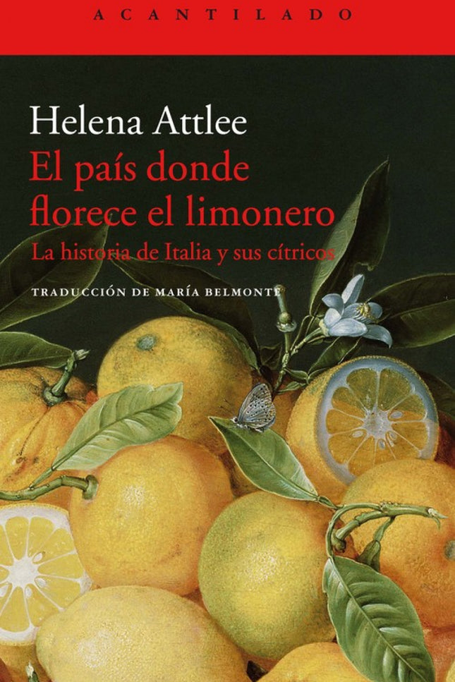 El País Donde Florece El Limonero