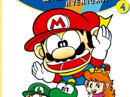 Libro Super Mario Aventuras: Más dosis hilarantes de las aventuras interactivas y hilarantes de una pareja de despistado