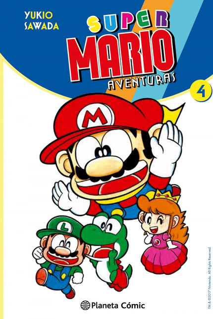 Libro Super Mario Aventuras: Más dosis hilarantes de las aventuras interactivas y hilarantes de una pareja de despistado