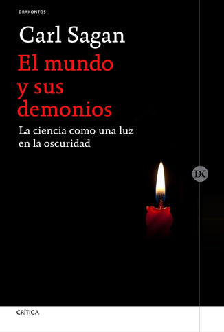 El mundo y sus demonios - Carl Sagan - OTRO FORMATO LIBRO