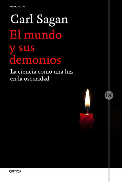 El mundo y sus demonios - Carl Sagan - OTRO FORMATO LIBRO