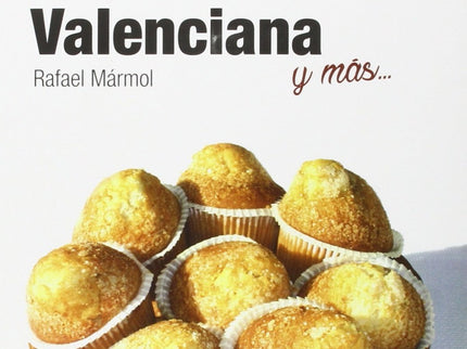 Libro Repostería Tradicional Valenciana: .