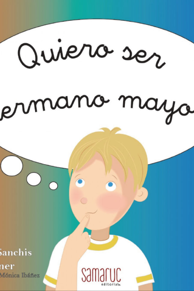 Quiero Ser Hermano Mayor