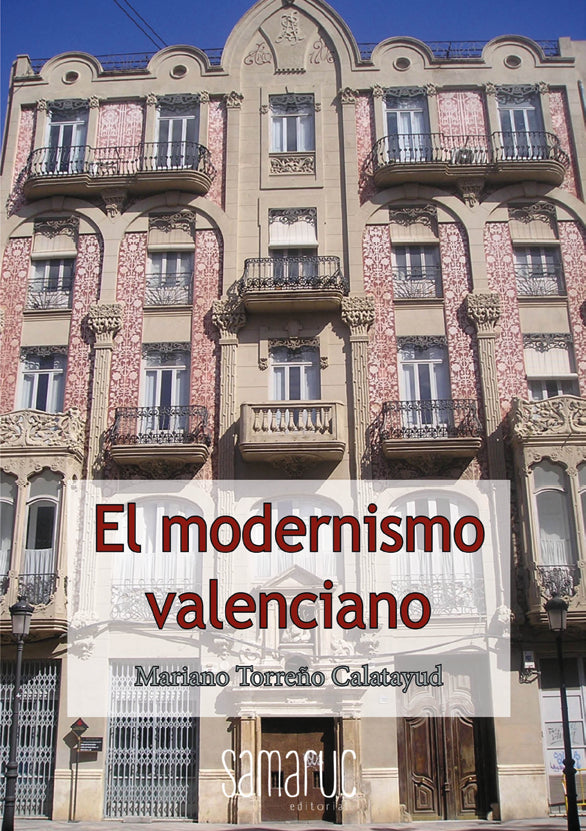 El Modernismo Valenciano