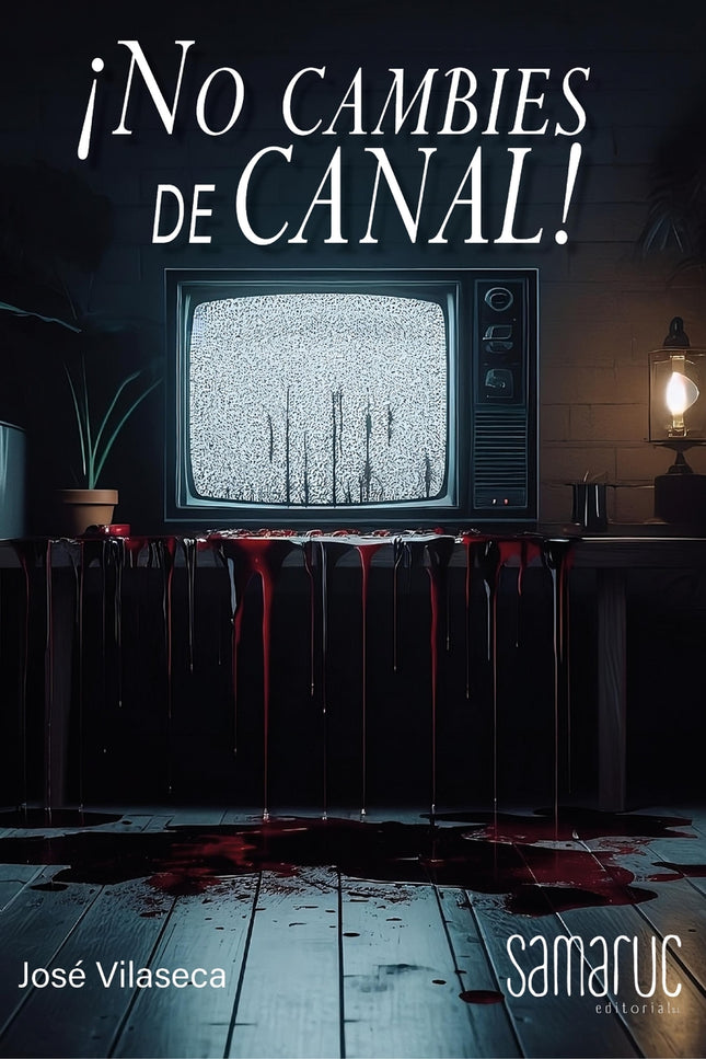 ¡no Cambies De Canal!