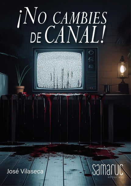 ¡no Cambies De Canal!