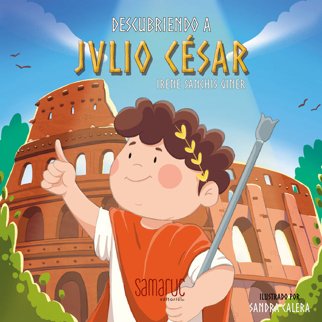 Descubriendo A Julio César