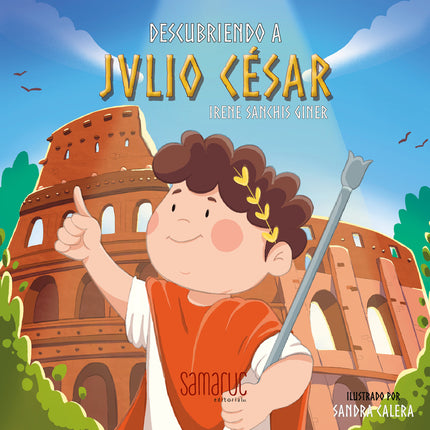 Descubriendo A Julio César