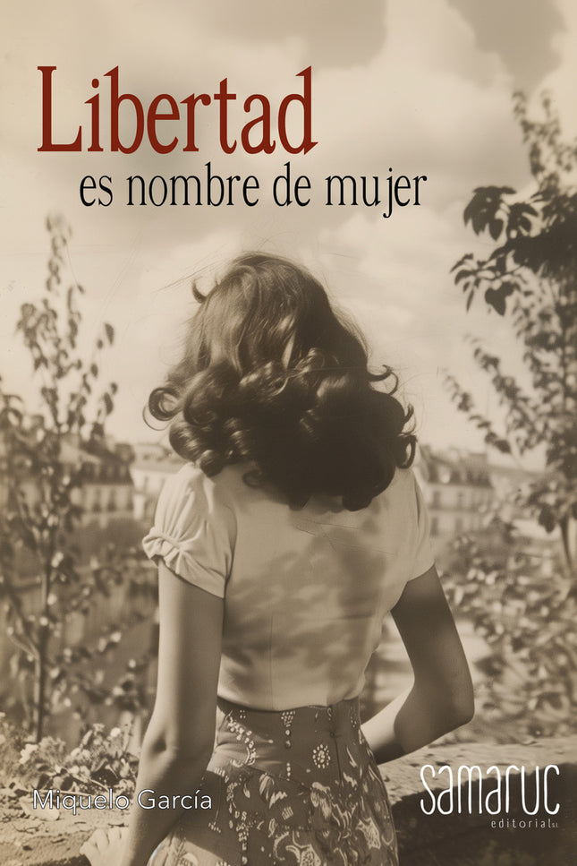Libertad Es Nombre De Mujer
