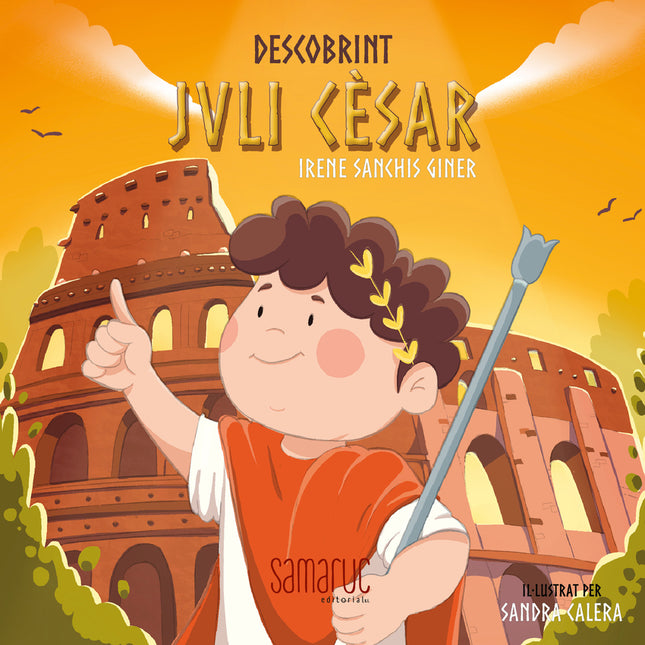 Descobrint Juli Cèsar