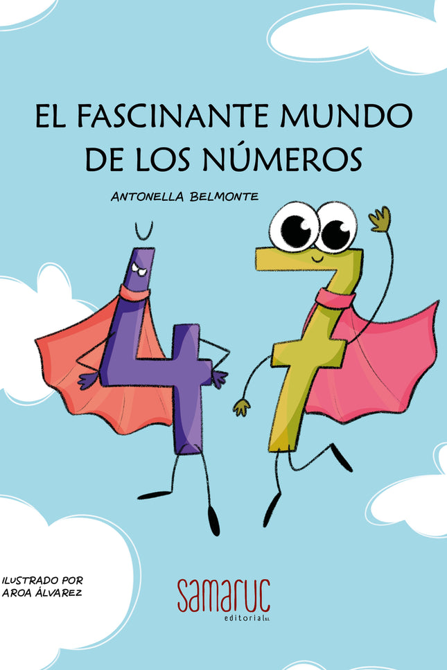El Fascinante Mundo De Los Números
