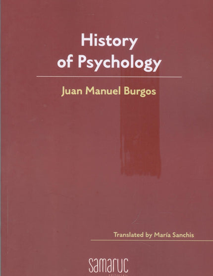 Collection image for: Teoría psicológica y escuelas de pensamiento