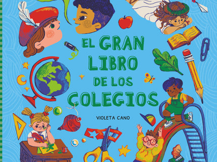 El Gran Libro De Los Colegios