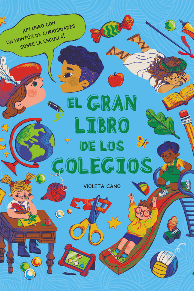 El Gran Libro De Los Colegios