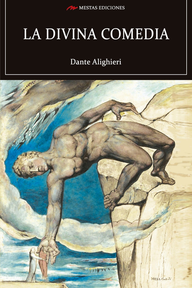Portada del libro La Divina Comedia