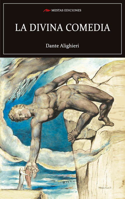 Portada del libro La Divina Comedia