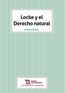 Locke y el Derecho natural - Norberto Bobbio - Tapa blanda