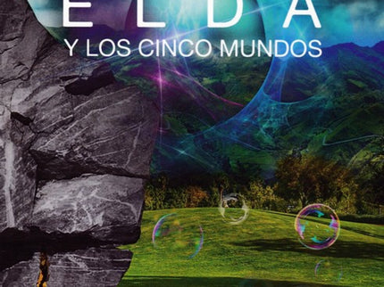 Libro Elda Y Los Cinco Mundos: Elda nos necesita para salvar a un mundo que corre un gran peligro. Un futuro lejano. Un 