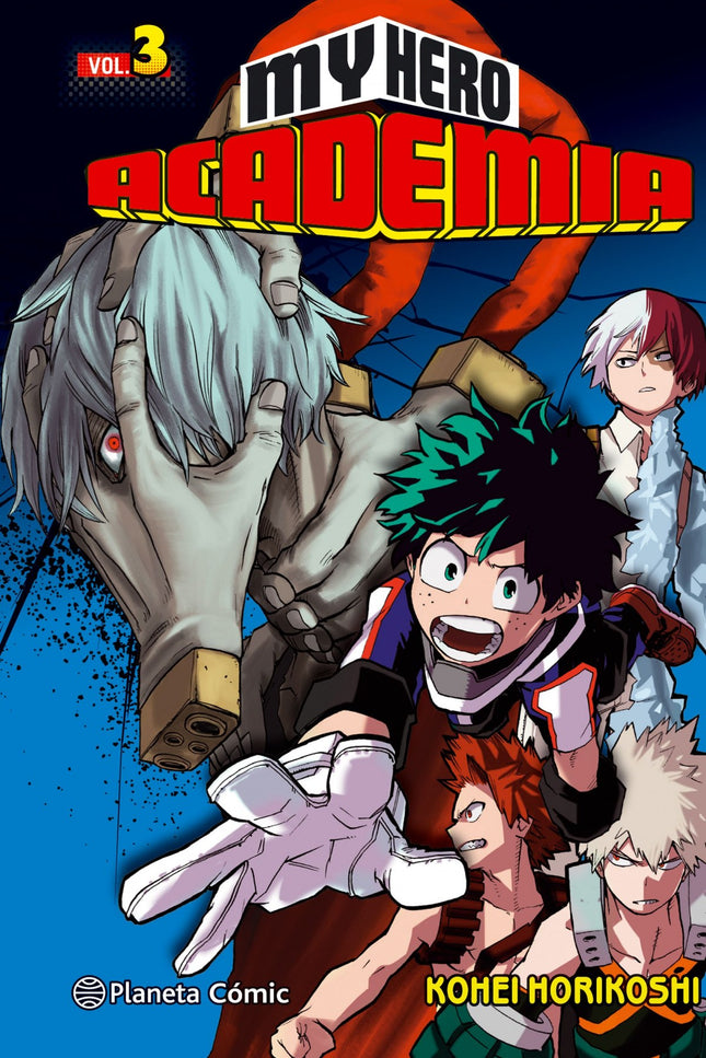 My Hero Academia