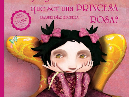 ¿hay Algo Más Aburrido Que Ser Una Princesa Rosa?