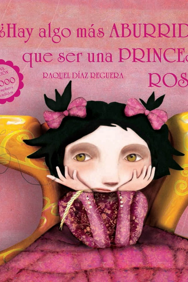 ¿hay Algo Más Aburrido Que Ser Una Princesa Rosa?