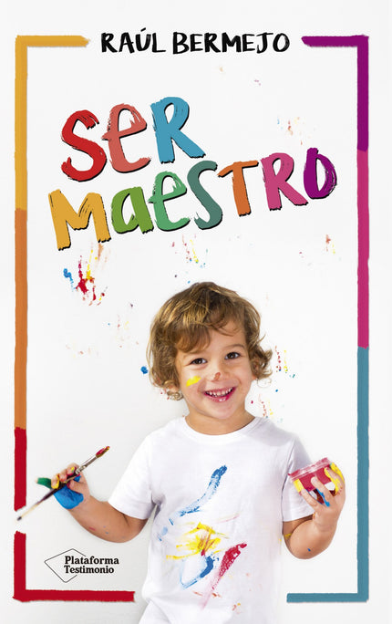 Libro Ser Maestro: El autor de este libro es un maestro que desde que comenzó a ejercer su profesión supo que las cosas 