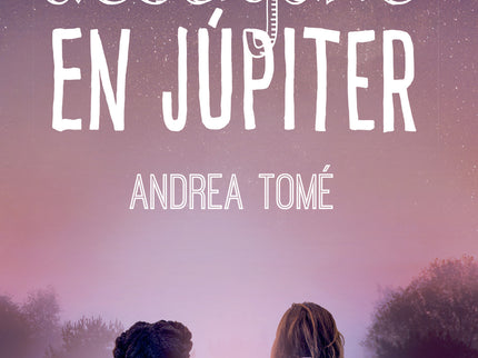 Desayuno en Júpiter - Andrea Tomé - Tapa blanda
