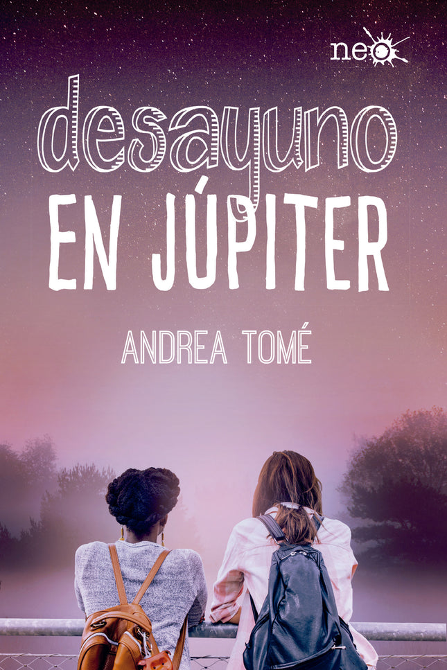 Desayuno en Júpiter - Andrea Tomé - Tapa blanda