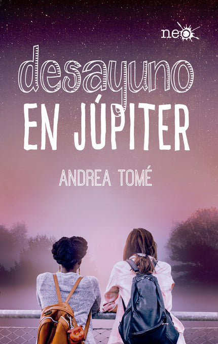 Desayuno en Júpiter - Andrea Tomé - Tapa blanda