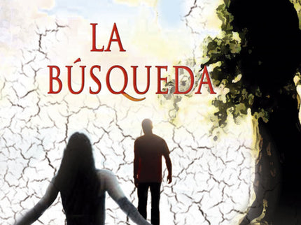 Libro La Búsqueda: 'En una aldea de Galicia llamada As Campás, en plena posguerra civil española y segunda guerramundial