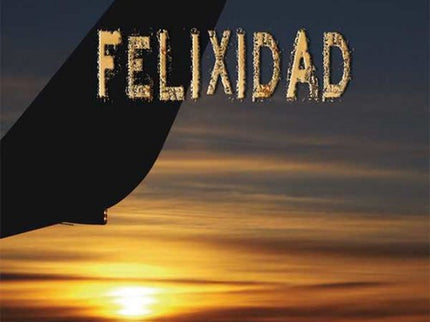 Libro Felixidad: Después de casi diez años, Félix Uriel Damassio regresa a su ciudad natal, Luzinda. Lo hace abordo del 