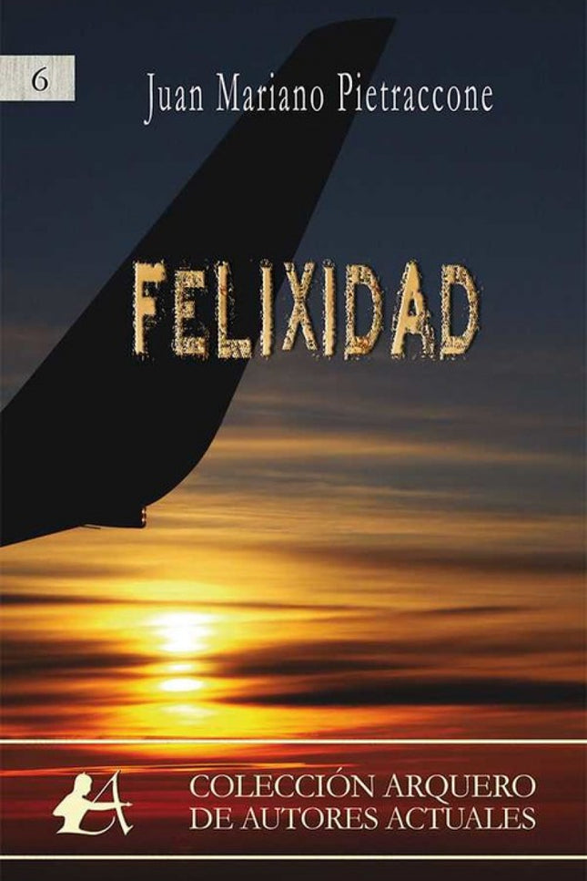 Libro Felixidad: Después de casi diez años, Félix Uriel Damassio regresa a su ciudad natal, Luzinda. Lo hace abordo del 