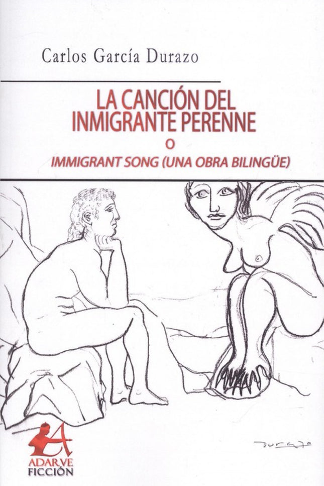 Libro La Canción Del Inmigrante Perenne: .