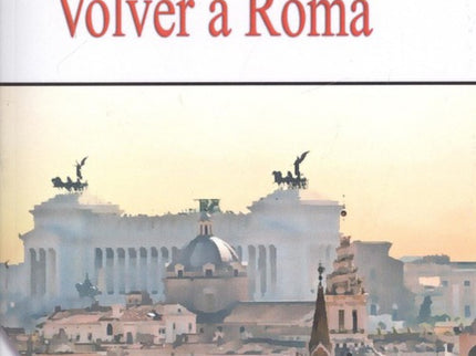 Libro Volver A Roma: .