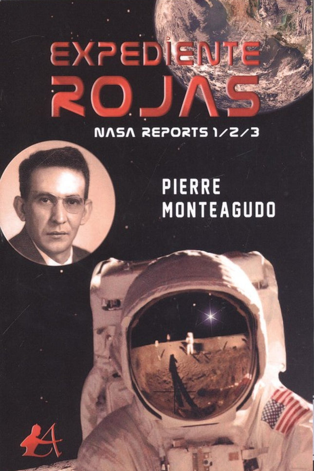 Libro Expediente Rojas: .